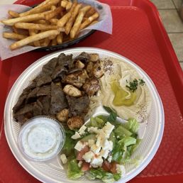 Mixed Grill