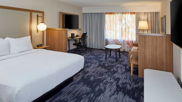 FAIRFIELD BY MARRIOTT INN & SUITES ALBANY AIRPORT - Updated January ...