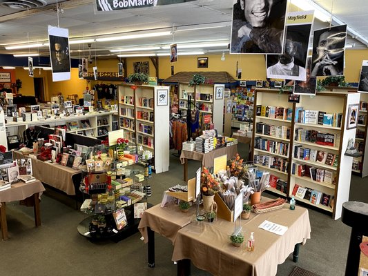 The Dock Bookshop by null