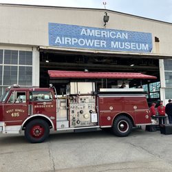 Zef's Pizza Firetruck