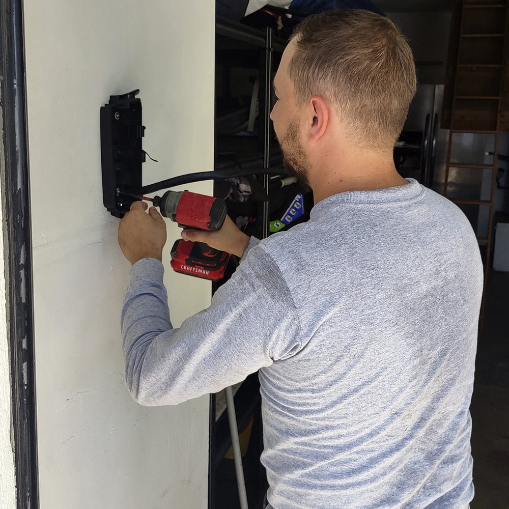 Slide of Fuse Service HVAC & Electrical