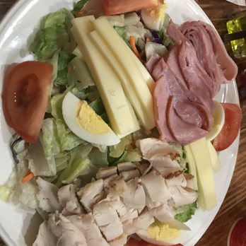 Golden Harvest Cafe - Chef Chef Salad - American Near Me - Pahrump, Nevada