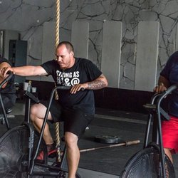 CrossFit MDI