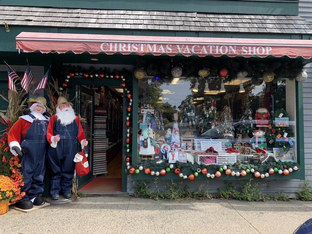 CHRISTMAS VACATION SHOP Updated September 2024 11 Photos 150 Main