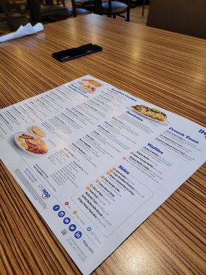 Menu photo 1 IHOP Bloomington, MN