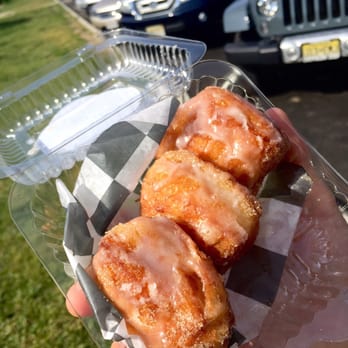 Broad Street Dough - Churro bites - Donuts Near Me - Oakhurst, New Jersey
