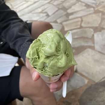 Lappert's Hawaii - Matcha - Ice Cream & Frozen Yogurt Near Me - Honolulu, Hawaii