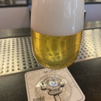 Monkish Brewing - Mirror ways Pilsner - Breweries Near Me - Anaheim, California