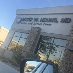 Colon and Rectal Clinic