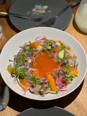 Ceviche Project by null