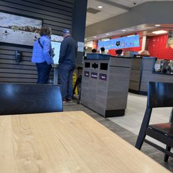 Tim Hortons - Kiosk, mobile or counter ordering