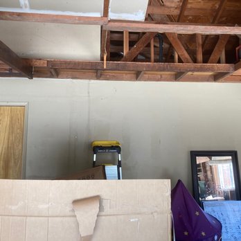 Ahura Construction - High ceiling that was converted into a storage area - General Contractors Near Me - Campbell, California