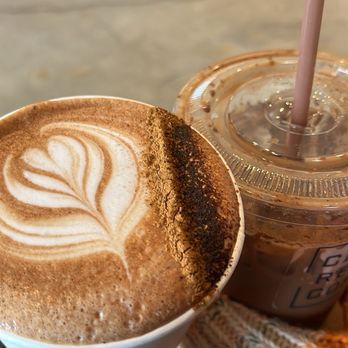 Clouds Rest Coffee - Coffee & Tea Near Me - Oakhurst, California