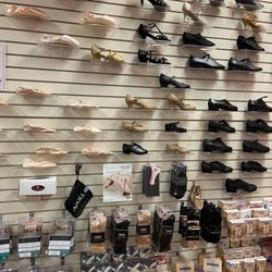 Kinney Dancewear - A complete collection of shoes for all styles of dance