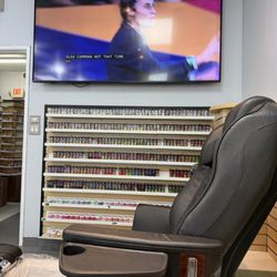 Tic Tac Nails