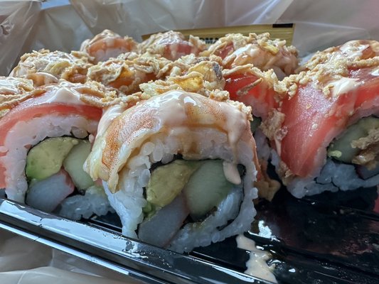 The Fresh Market by null