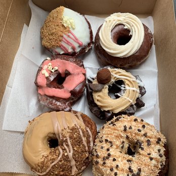 PVDonuts - Donuts Near Me - Providence, Rhode Island