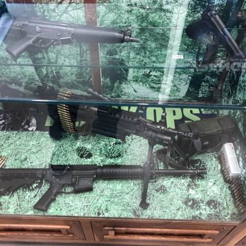 The Range 702 - Black OPS Experience. - Gun/Rifle Ranges Near Me - Las Vegas, Nevada