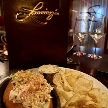 Dean Martin's Lanning's - Lobster Roll - Steakhouses Near Me - Akron, Ohio Dean Martin's Lanning's - Lobster Roll - Steakhouses Near Me - Akron, Ohio