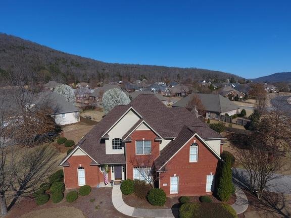 Slide of Continental Roofing Company