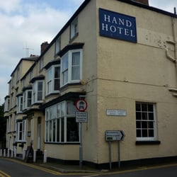 Hand Hotel - Hand Hotel, Llangollen
