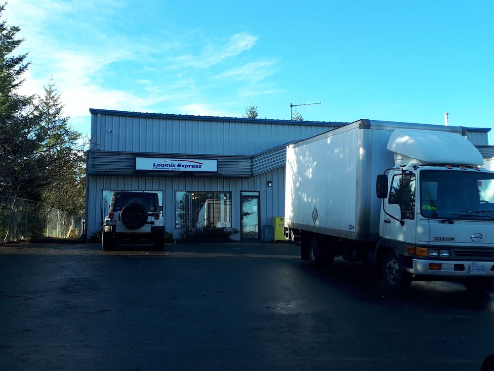 LOOMIS EXPRESS Updated July 2024 13 Reviews 3077 Kilpatrick Ave