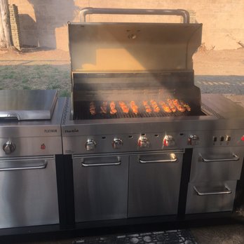 Eleven Construction Remodeling - Outdoor kitchen - General Contractors Near Me