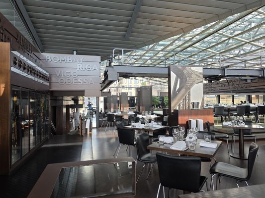 Cafe Sydney by null