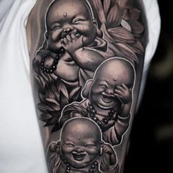 Warrior Tattoo Studio