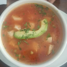 Chicken Tortilla Soup