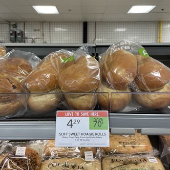 Publix - Soft Sweet Hoagie Rolls. - Grocery Near Me - Longwood, Florida