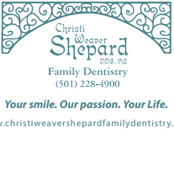 Christi Weaver Shepard, DDS