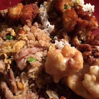 Flamingo Palace - A zoomed in look a the fantastic meal! - Chinese Near Me - Phoenix, Arizona Flamingo Palace - A zoomed in look a the fantastic meal! - Chinese Near Me - Phoenix, Arizona