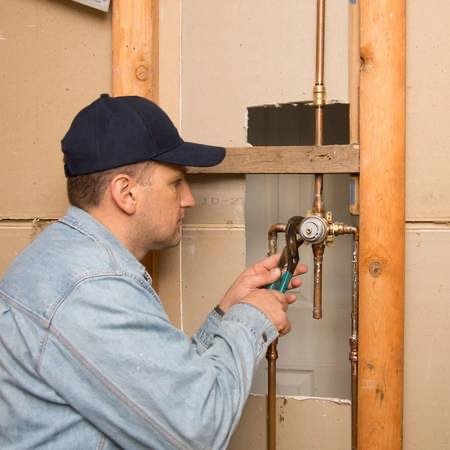 Slide of Relentless plumbing
