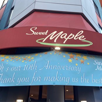 Sweet Maple - American Near Me - San Francisco, California