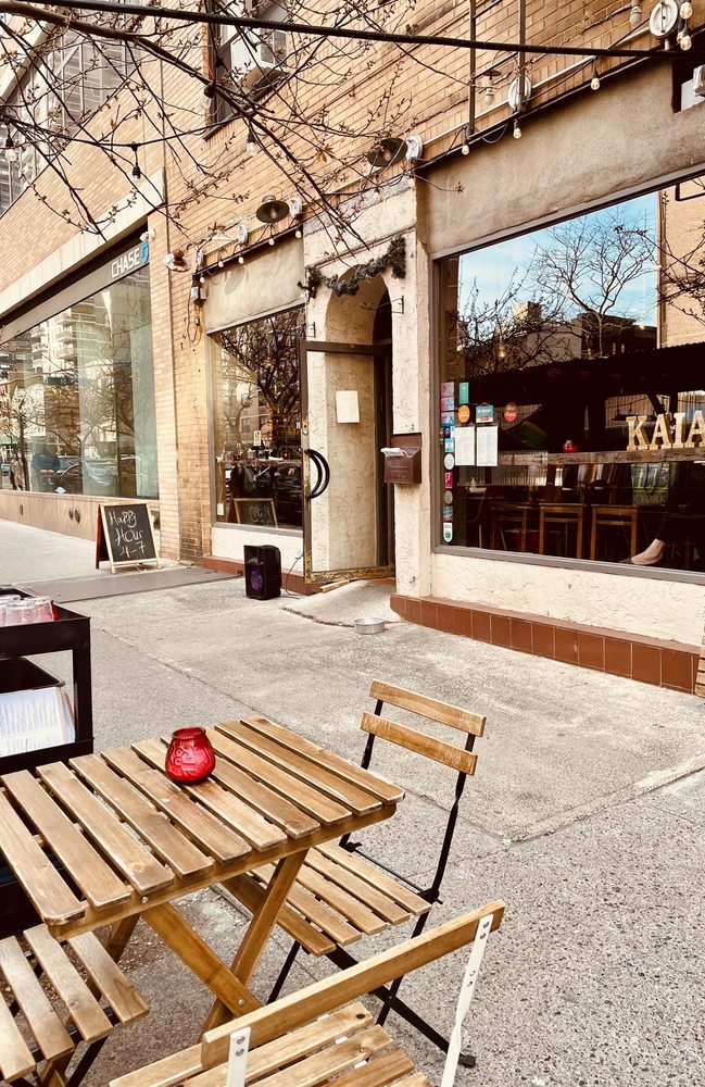 Kaia Wine Bar
