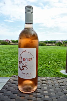 Tolosa Winery by null