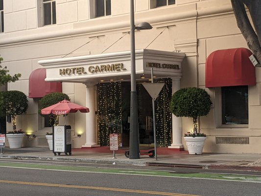 Hotel Carmel by null