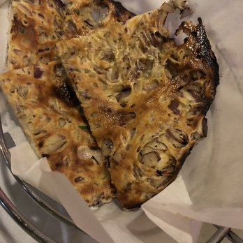 Dhaba Indian Bistro - 10. Onion and Black Pepper Naan - Indian Near Me - Middleton, Wisconsin