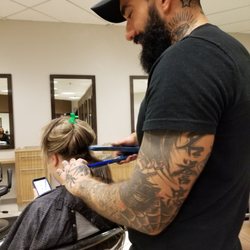 Jcpenney Salon - Justin is THE BEST hair stylist in the Cleveland area.