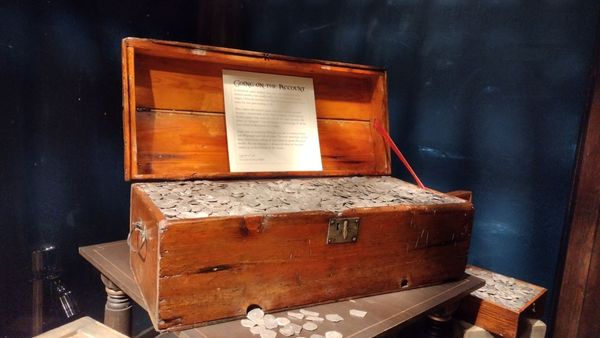 Whydah Pirate Museum by null