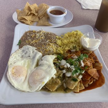 Irma's Kitchen - Chilaquiles - Breakfast & Brunch Near Me - Phoenix, Arizona Irma's Kitchen - Chilaquiles - Breakfast & Brunch Near Me - Phoenix, Arizona