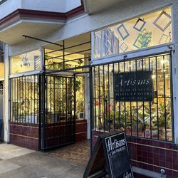 Artisans of San Francisco - Our new location 4310 California Street