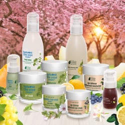 Complexions - ilike Organics.  WHOLE.  RAW.  REAL.