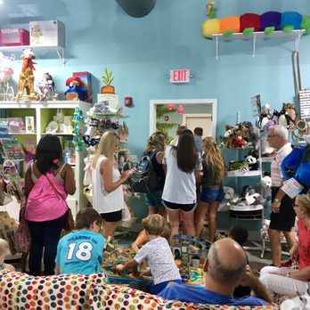 Treehouse Toys - Customers arrive to meet visiting characters from Paw Patrol - Toy Stores Near Me - Oxford, Mississippi Treehouse Toys - Customers arrive to meet visiting characters from Paw Patrol - Toy Stores Near Me - Oxford, Mississippi