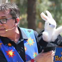 Brian Hoffman Magic