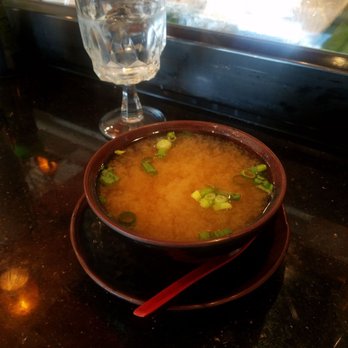 Siu's Asian Bistro - Miso soup. - Chinese Near Me - Silver Spring, Maryland