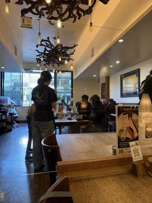 HINODEYA Ramen & Bar Chestnut by null