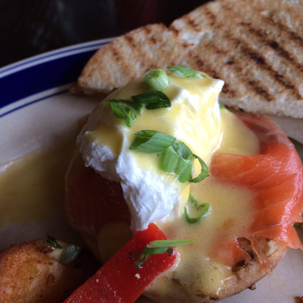 The Stone Jug - Salmon Benedict. - Pubs Near Me - Carbonear, Newfoundland and Labrador The Stone Jug - Salmon Benedict. - Pubs Near Me - Carbonear, Newfoundland and Labrador