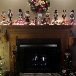 A Capital  Fireplace & Hearth - We love our new gas logs!!